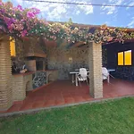 Chalet Con Piscina Privada En Conil