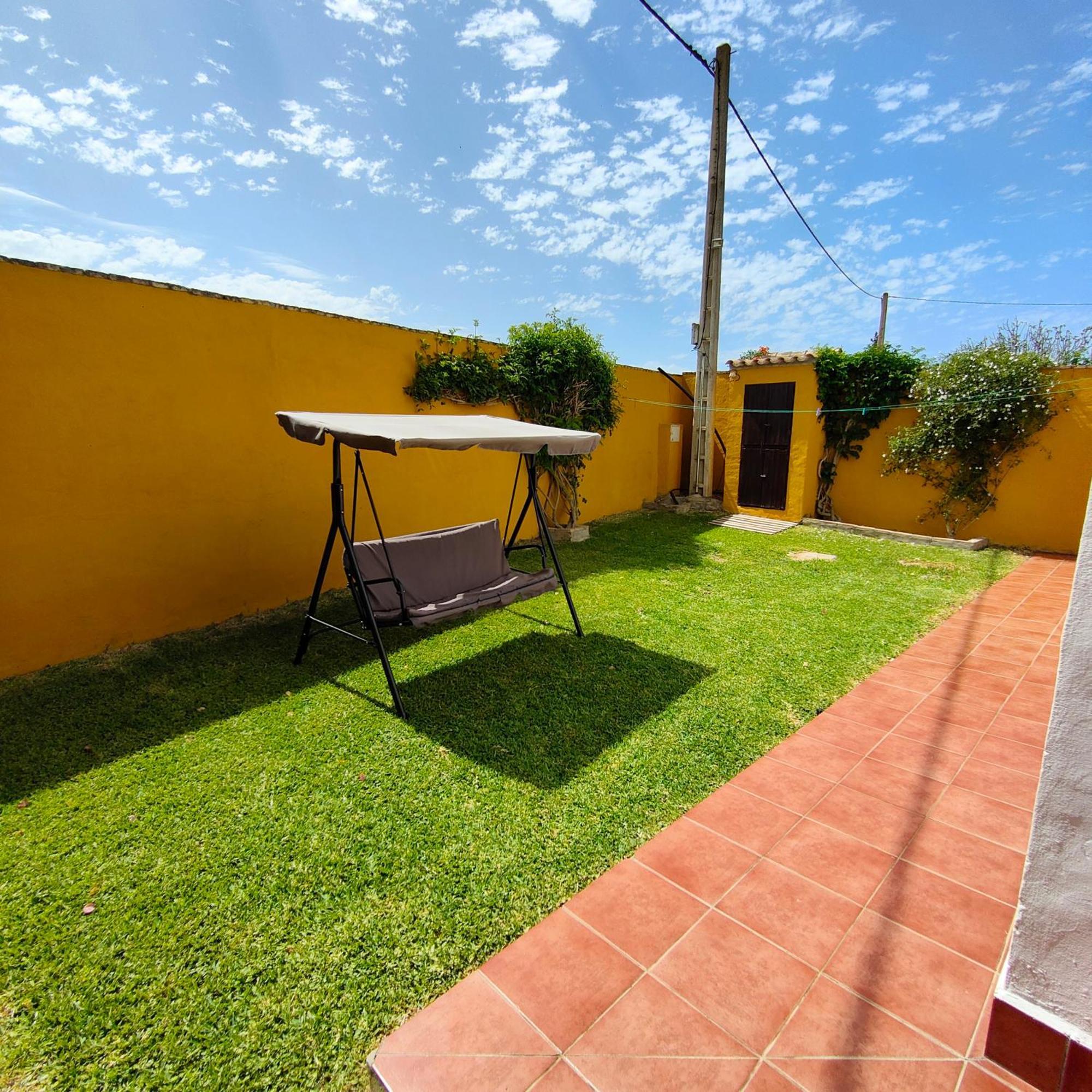 Con Piscina Privada En Conil Holiday home *